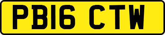 PB16CTW