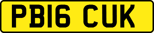 PB16CUK