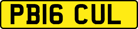 PB16CUL