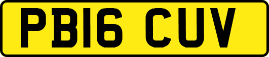 PB16CUV