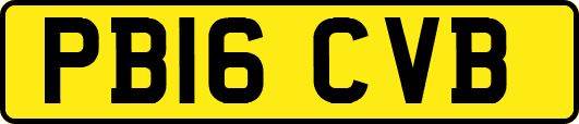 PB16CVB