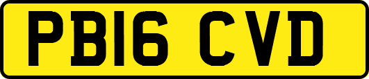 PB16CVD