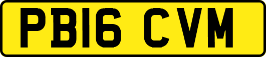 PB16CVM