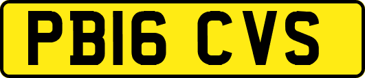 PB16CVS