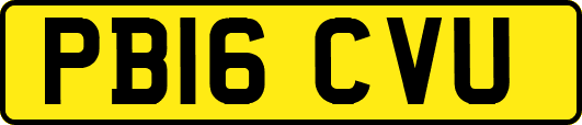PB16CVU