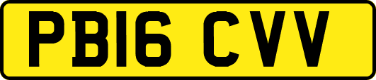 PB16CVV