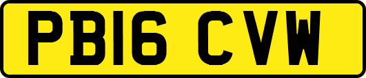 PB16CVW