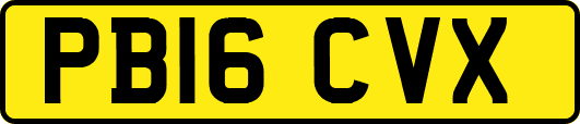 PB16CVX