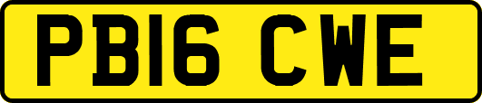 PB16CWE