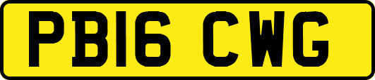 PB16CWG
