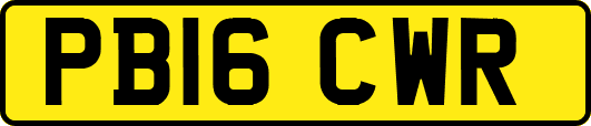 PB16CWR