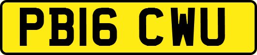 PB16CWU