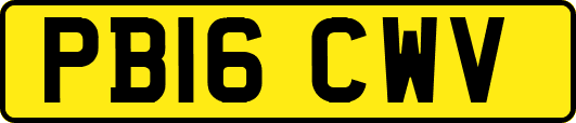 PB16CWV