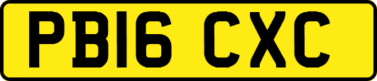 PB16CXC
