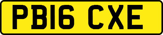 PB16CXE