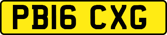 PB16CXG