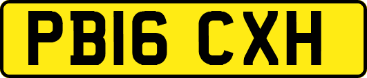 PB16CXH