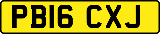 PB16CXJ