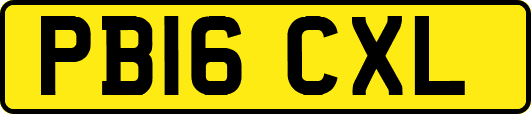 PB16CXL