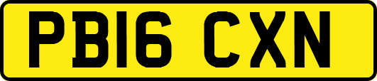 PB16CXN