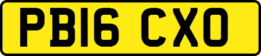 PB16CXO