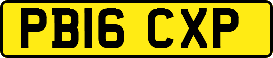 PB16CXP