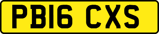 PB16CXS