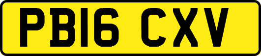 PB16CXV