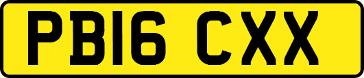 PB16CXX