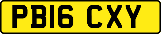 PB16CXY