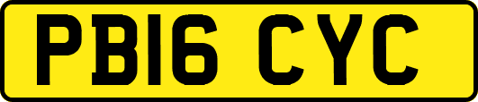 PB16CYC