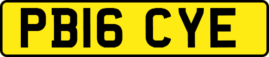 PB16CYE