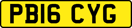 PB16CYG