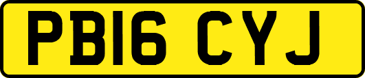 PB16CYJ