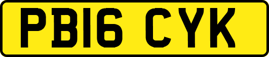PB16CYK