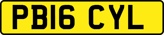 PB16CYL