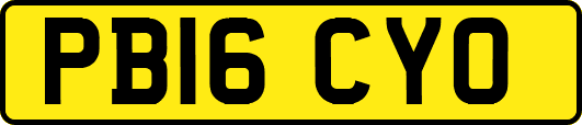 PB16CYO