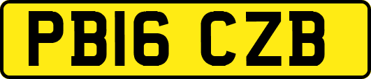 PB16CZB