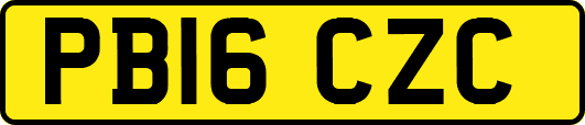 PB16CZC