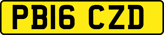 PB16CZD