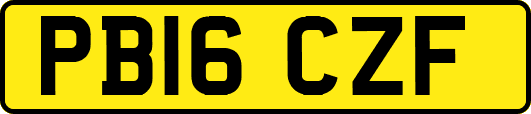 PB16CZF