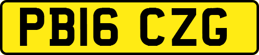 PB16CZG