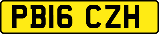 PB16CZH
