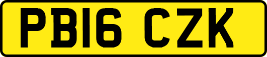 PB16CZK