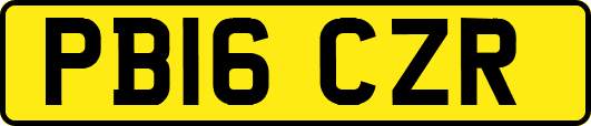 PB16CZR