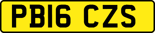 PB16CZS