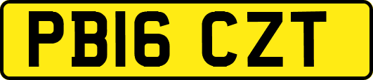 PB16CZT