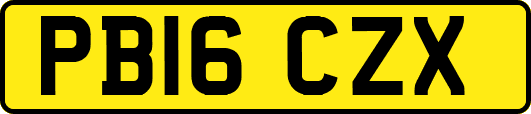 PB16CZX