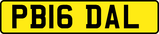 PB16DAL