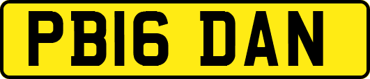 PB16DAN